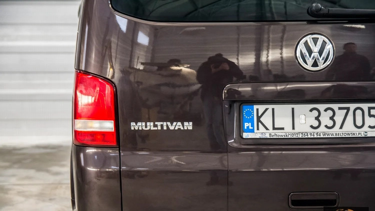 Volkswagen Multivan cena 103000 przebieg: 150000, rok produkcji 2010 z Gorzów Śląski małe 596